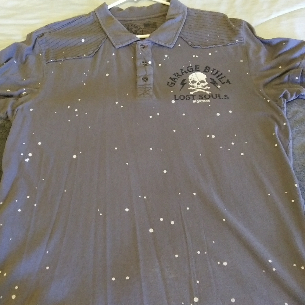 COPY - Affliction Polo shirt